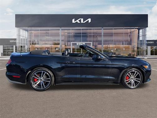 2016 Ford Mustang EcoBoost Premium