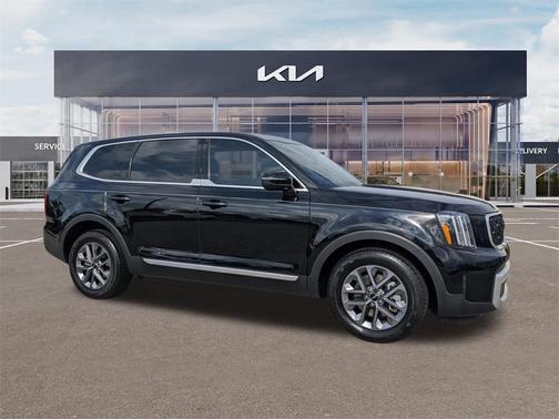 2024 Kia Telluride LX