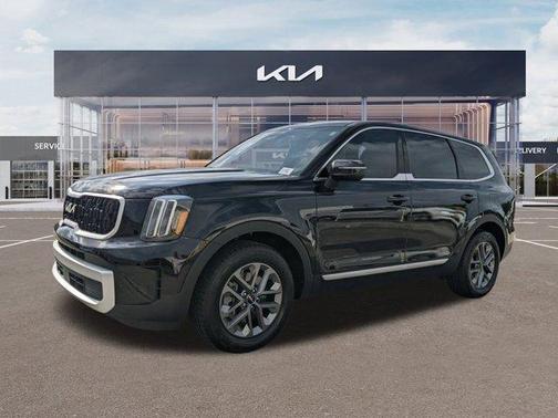 2024 Kia Telluride LX