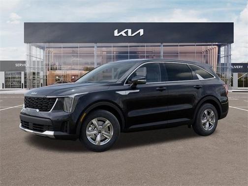 2025 Kia Sorento LX