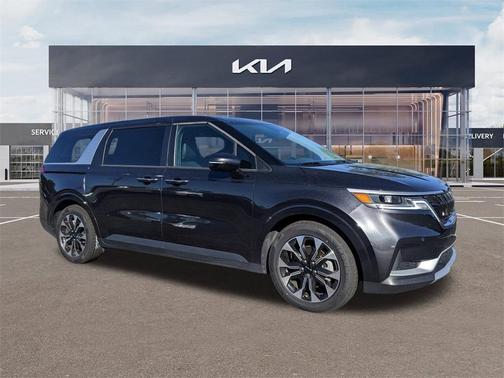 2024 Kia Carnival EX