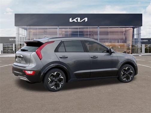 2025 Kia Niro EV Wind