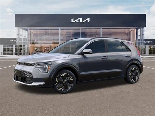 2025 Kia Niro EV Wind