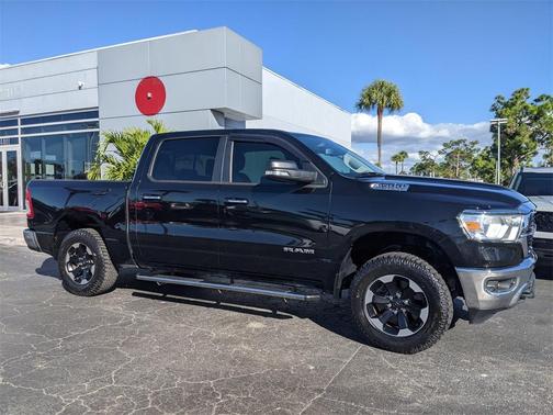 2019 RAM 1500 Big Horn