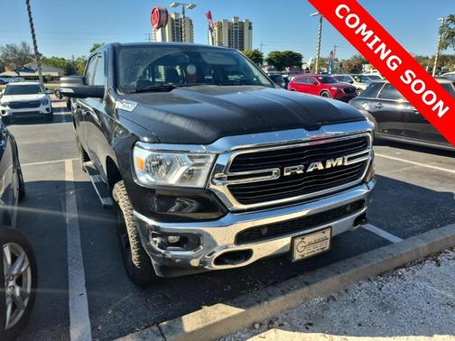 2019 RAM 1500 Big Horn