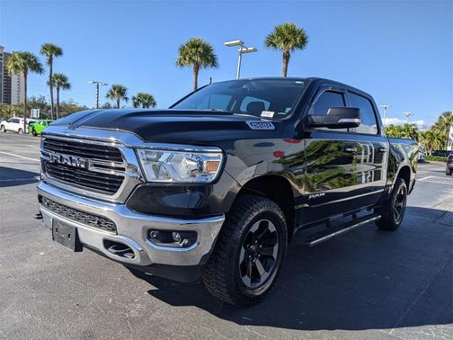 2019 RAM 1500 Big Horn