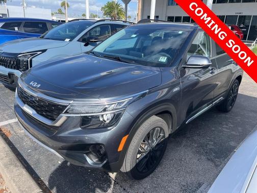 2023 Kia Seltos Nightfall