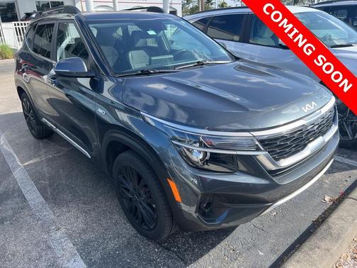 2023 Kia Seltos Nightfall
