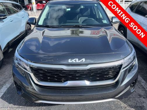 2023 Kia Seltos Nightfall