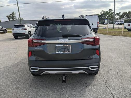 2023 Kia Seltos Nightfall