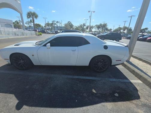 2021 Dodge Challenger R/T Scat Pack