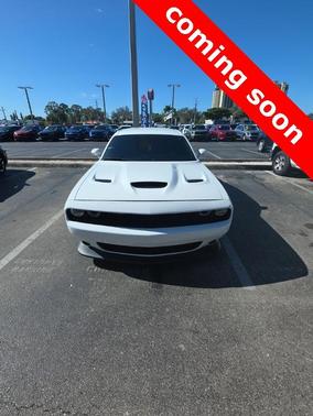 2021 Dodge Challenger R/T Scat Pack