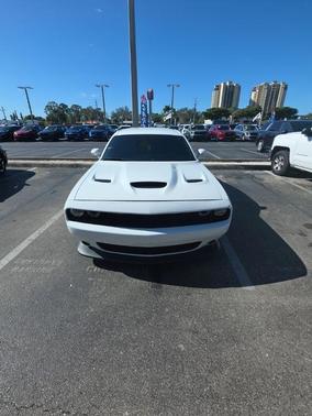 2021 Dodge Challenger R/T Scat Pack