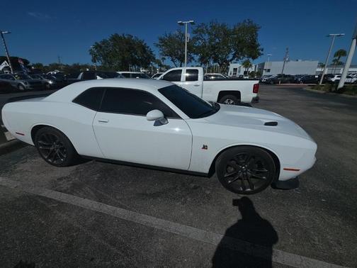 2021 Dodge Challenger R/T Scat Pack