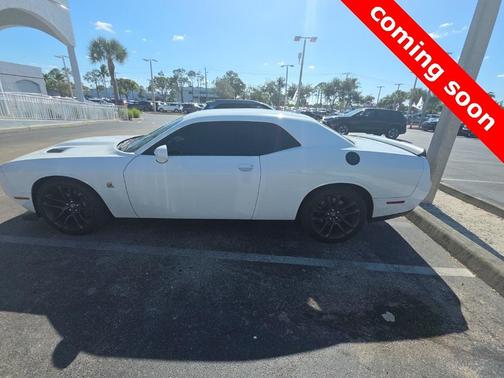 2021 Dodge Challenger R/T Scat Pack