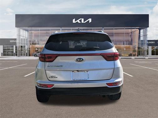 2018 Kia Sportage LX