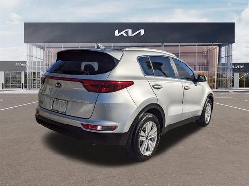 2018 Kia Sportage LX