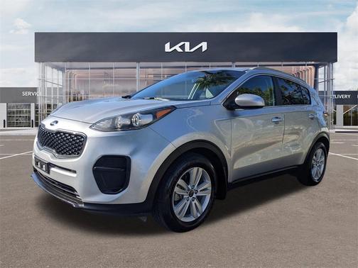 2018 Kia Sportage LX