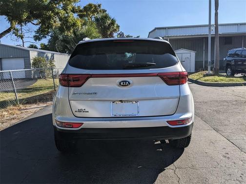 2018 Kia Sportage LX