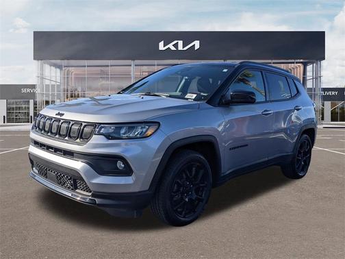 2022 Jeep Compass Altitude