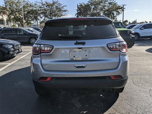 2022 Jeep Compass Altitude