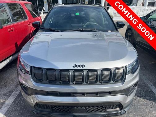 2022 Jeep Compass Altitude