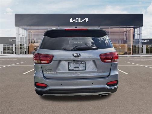2020 Kia Sorento EX