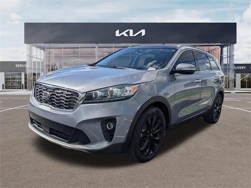 2020 Kia Sorento EX