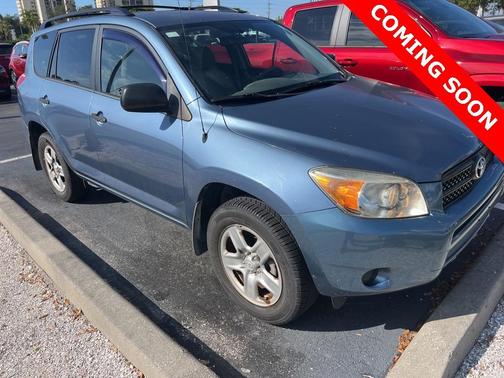 2008 Toyota RAV4 Base