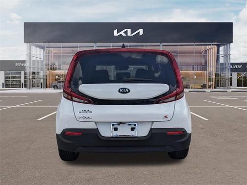 2020 Kia Soul S