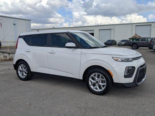 2020 Kia Soul S