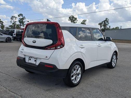 2020 Kia Soul S