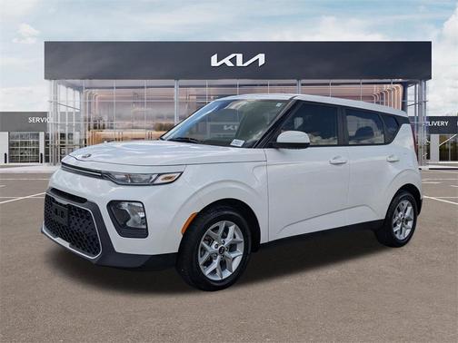 2020 Kia Soul S