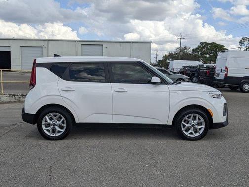 2020 Kia Soul S