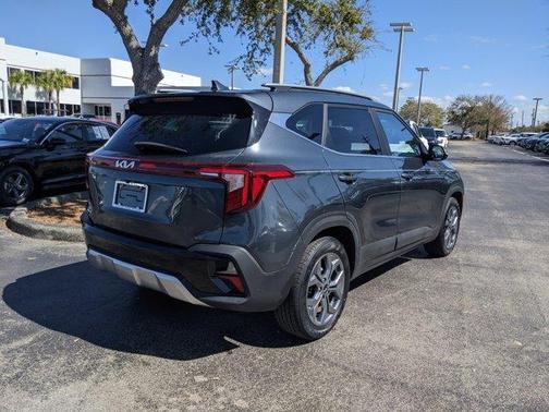 2024 Kia Seltos S