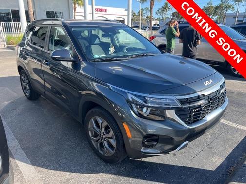 2024 Kia Seltos S