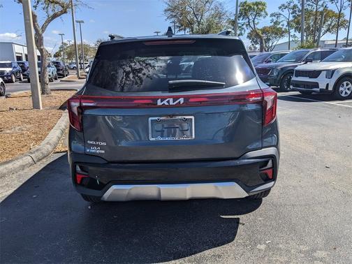 2024 Kia Seltos S