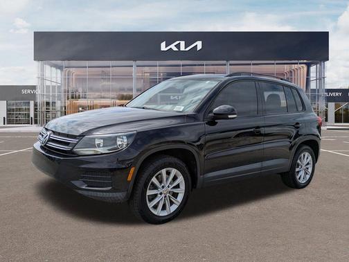 2017 Volkswagen Tiguan 2.0T