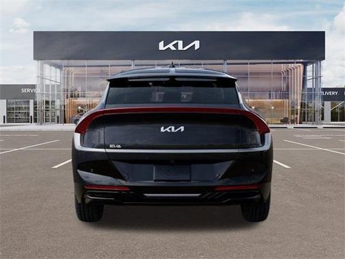 2025 Kia EV6 Wind