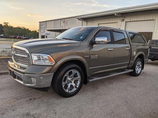 2015 RAM 1500 Laramie