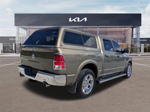 2015 RAM 1500 Laramie