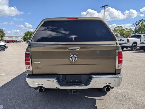 2015 RAM 1500 Laramie