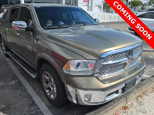2015 RAM 1500 Laramie