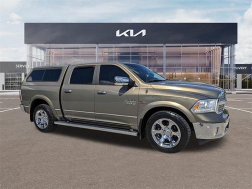 2015 RAM 1500 Laramie