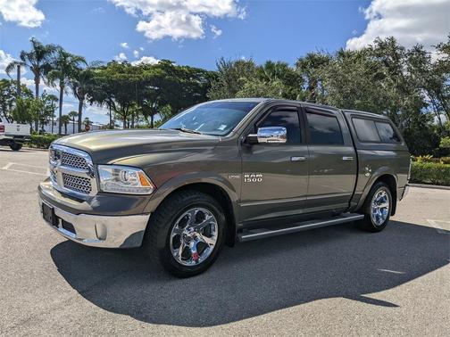 2015 RAM 1500 Laramie