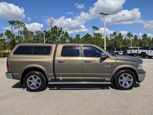 2015 RAM 1500 Laramie