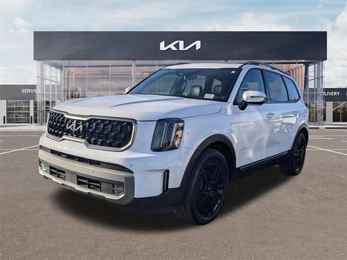 2023 Kia Telluride SX