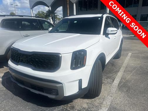 2023 Kia Telluride SX