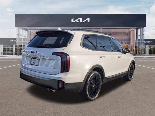 2023 Kia Telluride SX