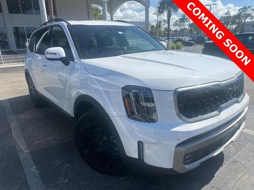 2023 Kia Telluride SX